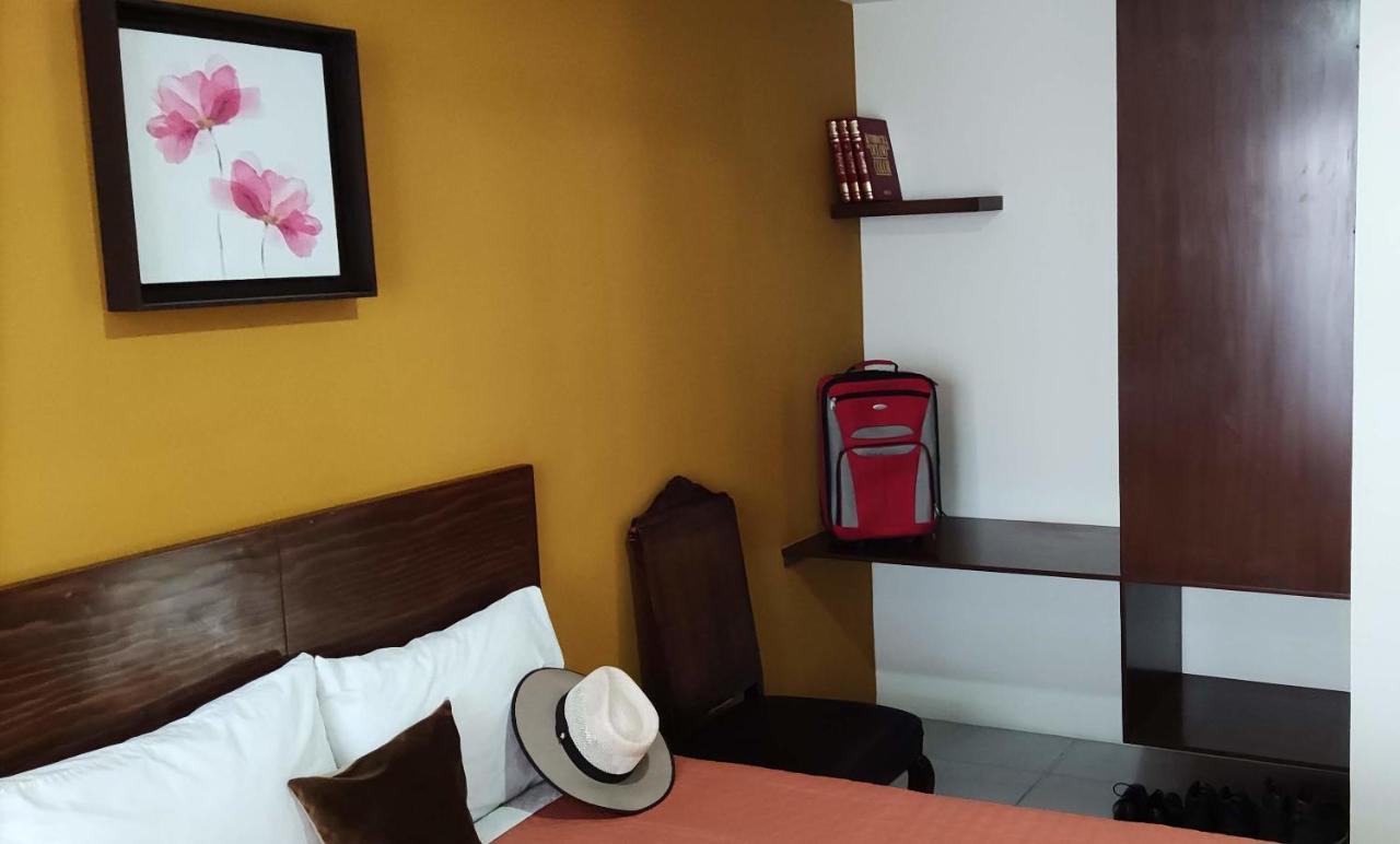 Posada Del Carmen Aguascalientes Eksteriør billede