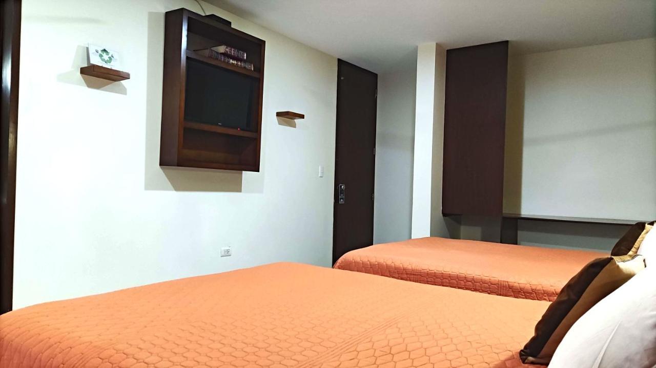 Posada Del Carmen Aguascalientes Eksteriør billede