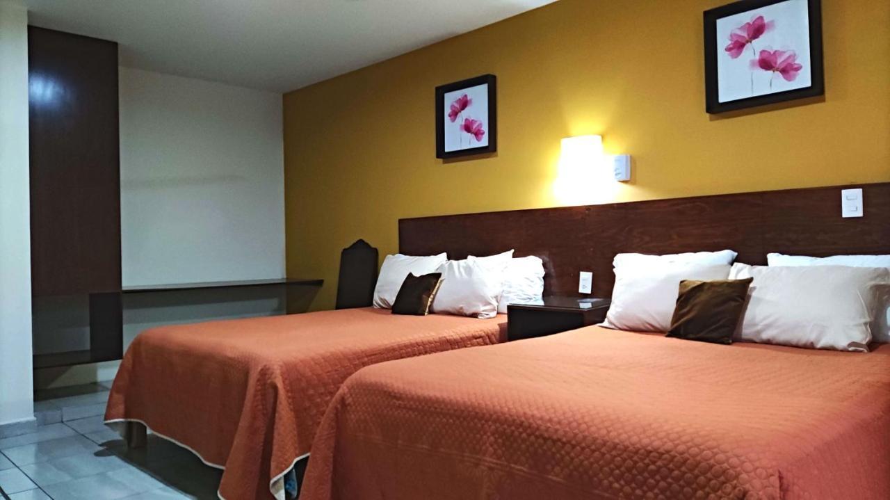 Posada Del Carmen Aguascalientes Eksteriør billede