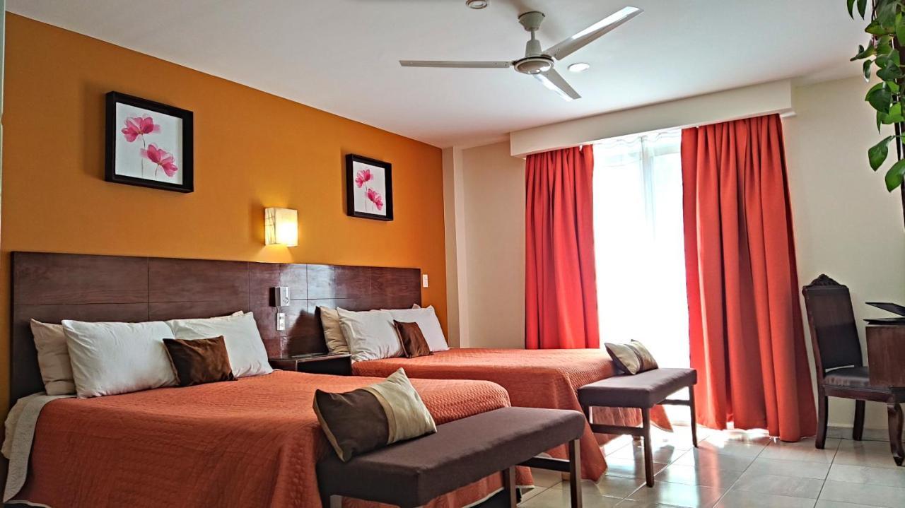 Posada Del Carmen Aguascalientes Eksteriør billede