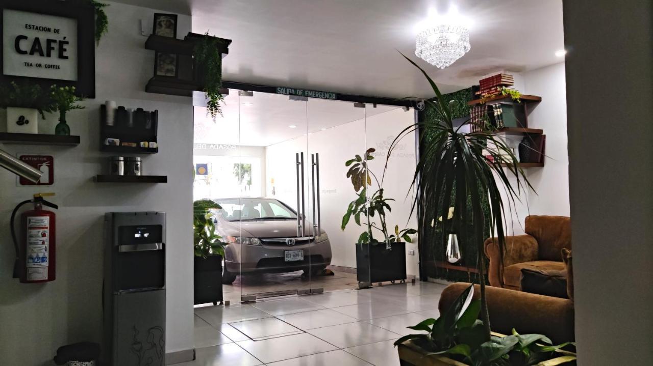 Posada Del Carmen Aguascalientes Eksteriør billede