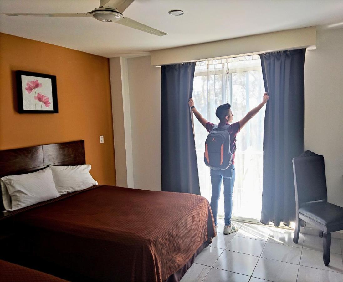 Posada Del Carmen Aguascalientes Eksteriør billede