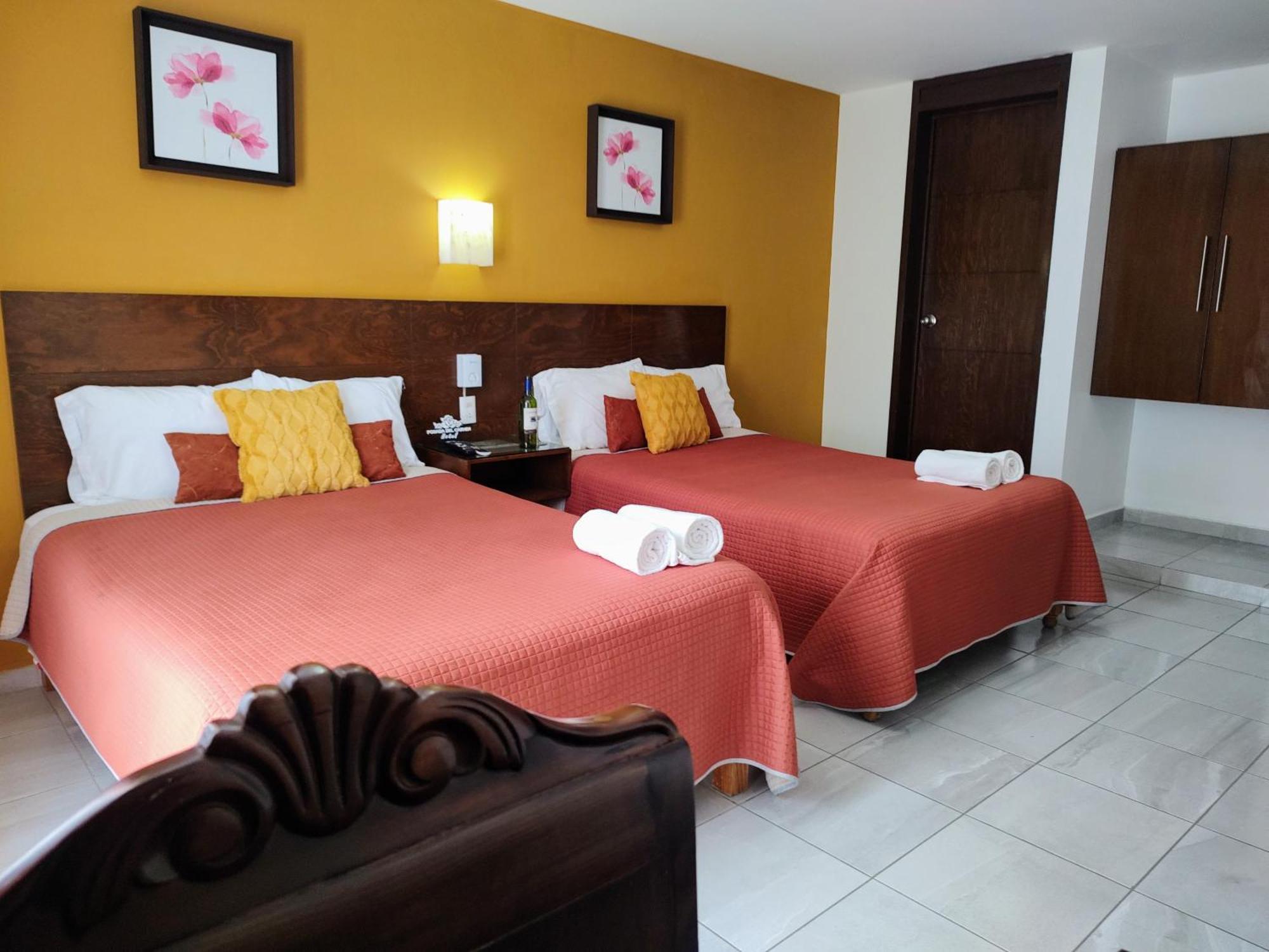 Posada Del Carmen Aguascalientes Eksteriør billede