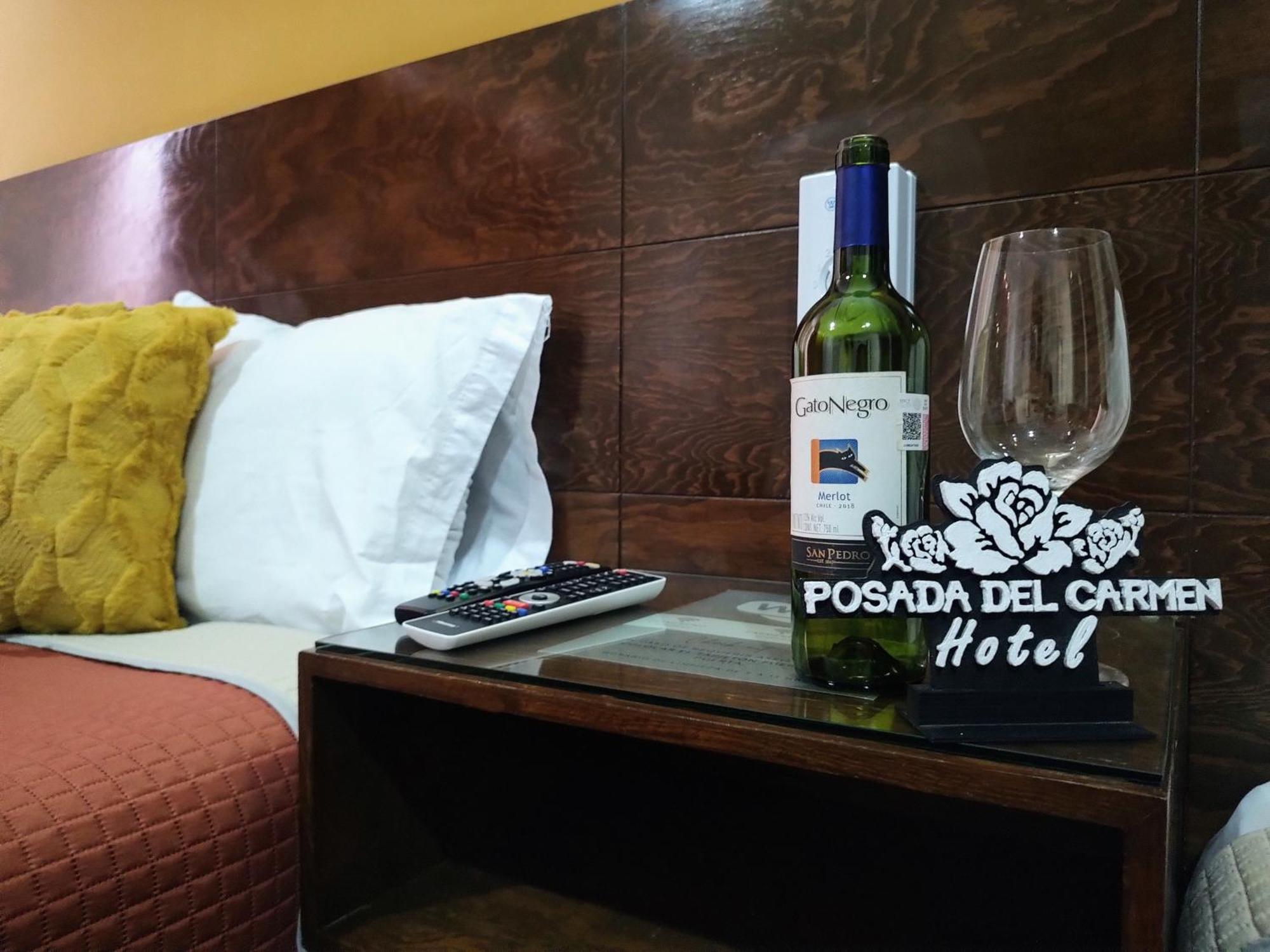 Posada Del Carmen Aguascalientes Eksteriør billede
