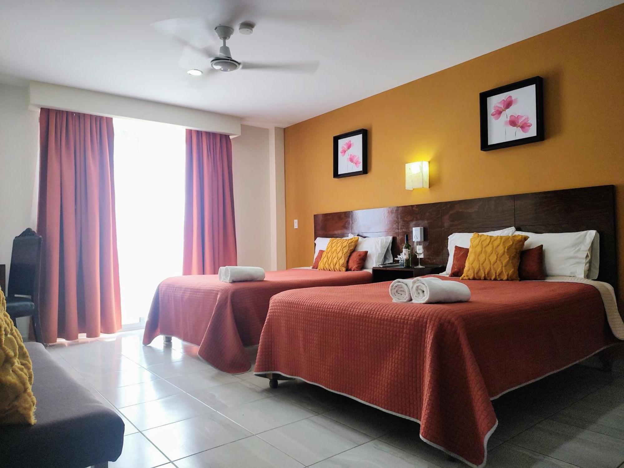 Posada Del Carmen Aguascalientes Eksteriør billede