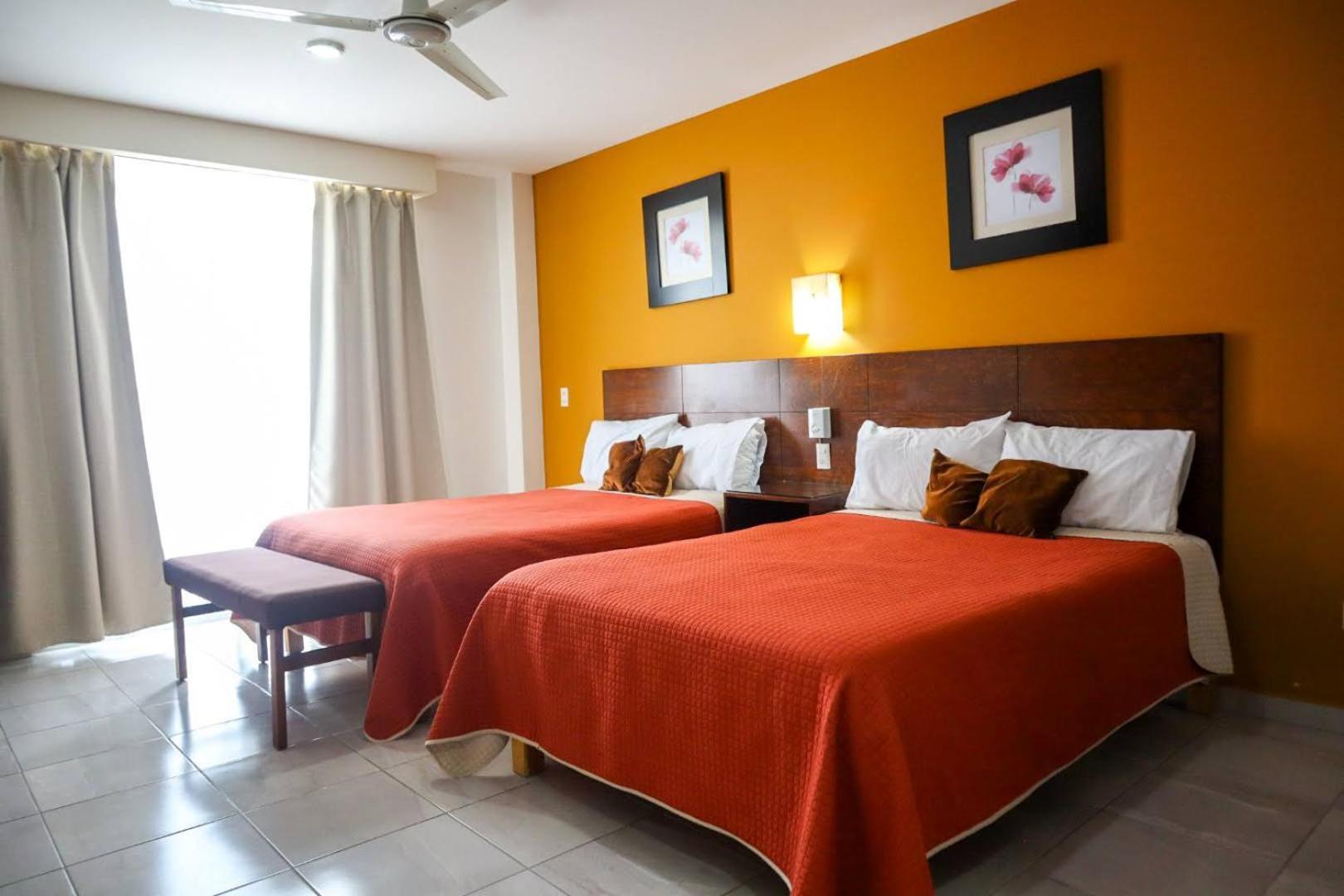Posada Del Carmen Aguascalientes Eksteriør billede