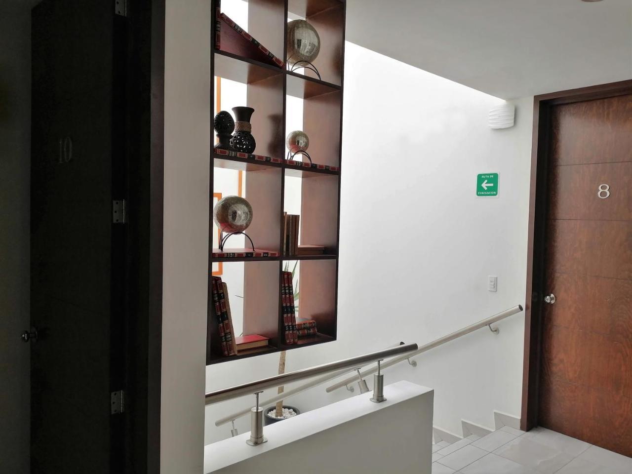Posada Del Carmen Aguascalientes Eksteriør billede